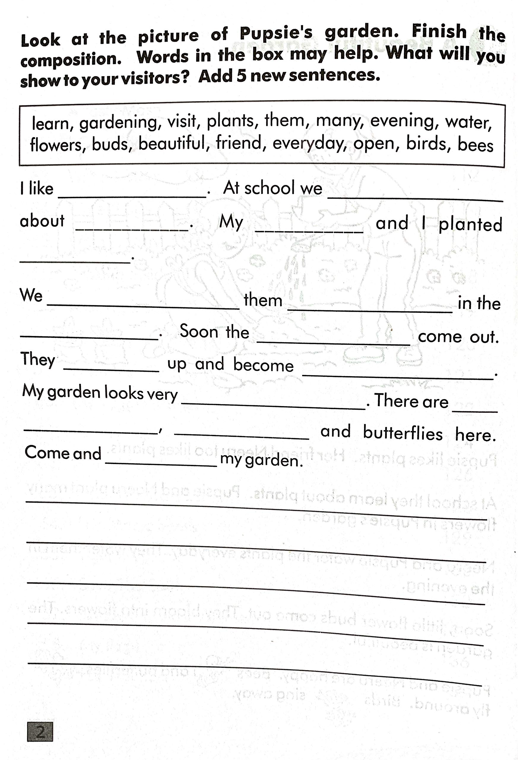 Composition & Creative Writing Vol-3. - Dista