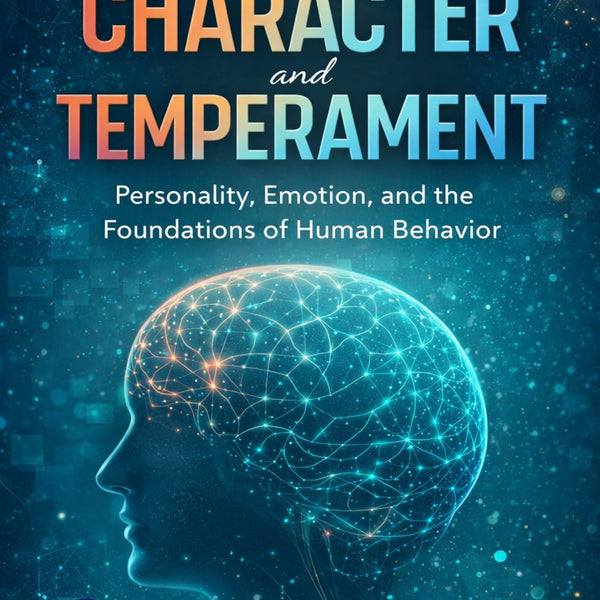 The Science of Character and Temperamentt (Illustrated, Refined and Edited) - Distacart