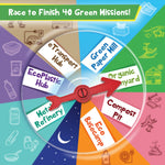 Thumbnail for Imagimake Rescue Quest–Green Champions | Spin, Discover & Rescue Green Missions | Educational Fun Board Games for Friends & Family Night |Travel-Friendly Indoor Game |Gift for Kids Ages 5,6,7,8,9,10