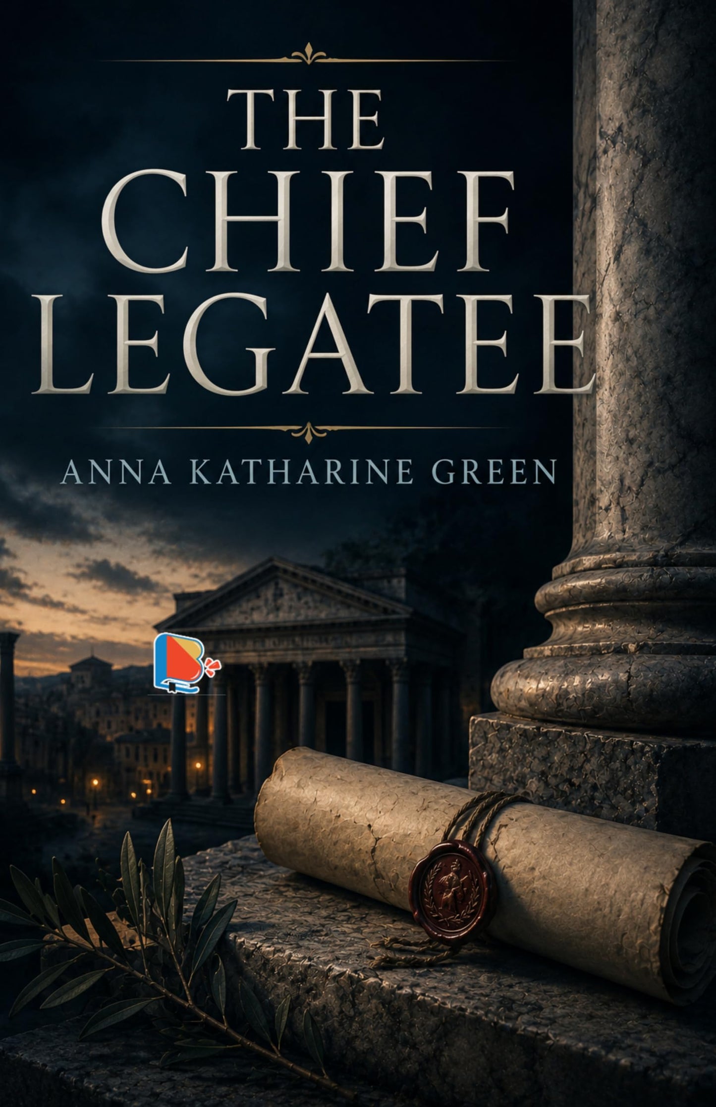 The Chief Legatee - Anna Katharine Green - Dista