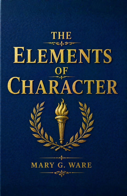 The elements of character - Mary G. Ware - Dista