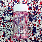 Thumbnail for patriotic sprinkles for decoration 07 120 gm