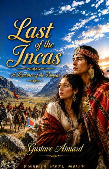 Last of the Incas: A Romance of the Pampas - Gustave Aimard - Dista