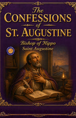 Thumbnail for The Confessions of St. Augustine - Bishop of Hippo Saint Augustine - Dista
