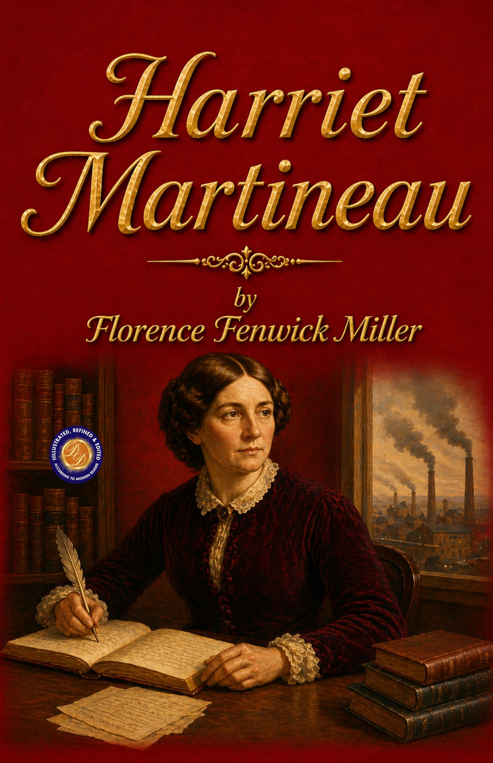 Harriet Martineau - Florence Fenwick Miller - Dista