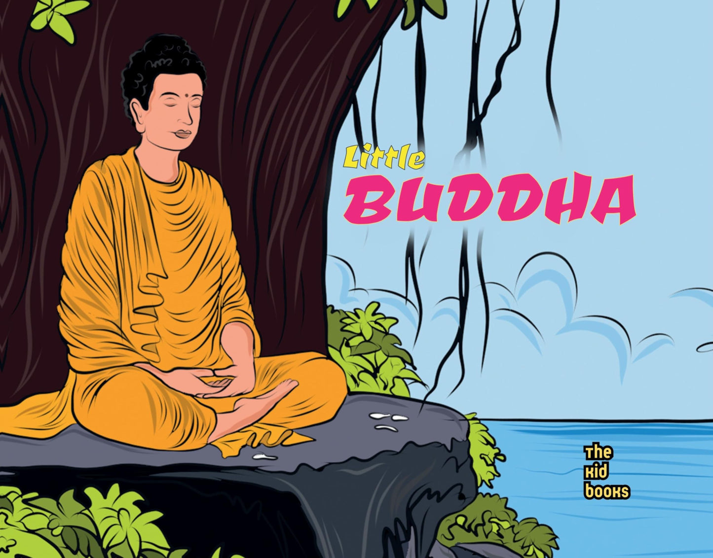 Little Buddha - Kamini Gayakwad - Dista