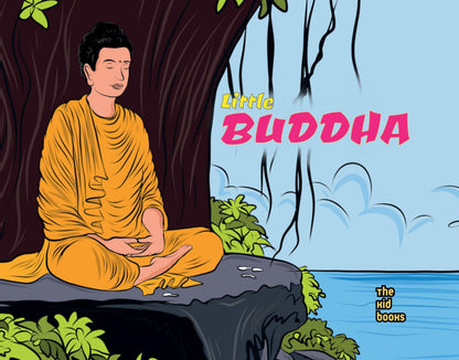 Little Buddha - Kamini Gayakwad - Dista