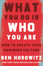 Thumbnail for What You Do Is Who You Are: How to Create Your Business Culture