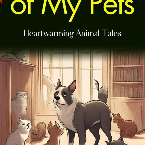 History of My Pets: Grace Greenwood's Heartwarming Animal Tales - Distacart