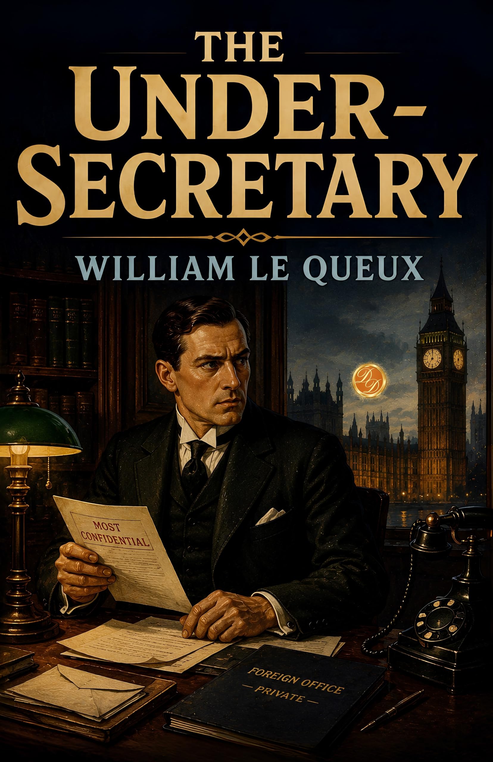 The Under-Secretary - William Le Queux - Dista