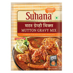 Thumbnail for Suhana Mutton Gravy Mix 320 Grams