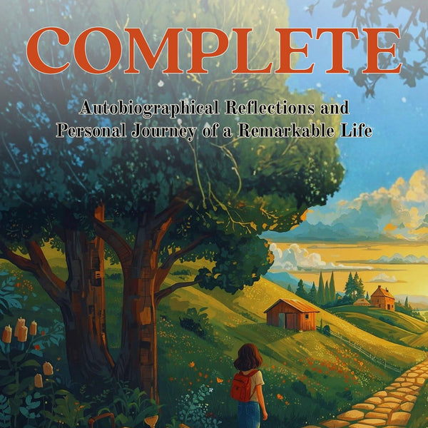 The Story of My Life Complete : Autobiographical Reflections and Personal Journey of a Remarkable Life - Distacart