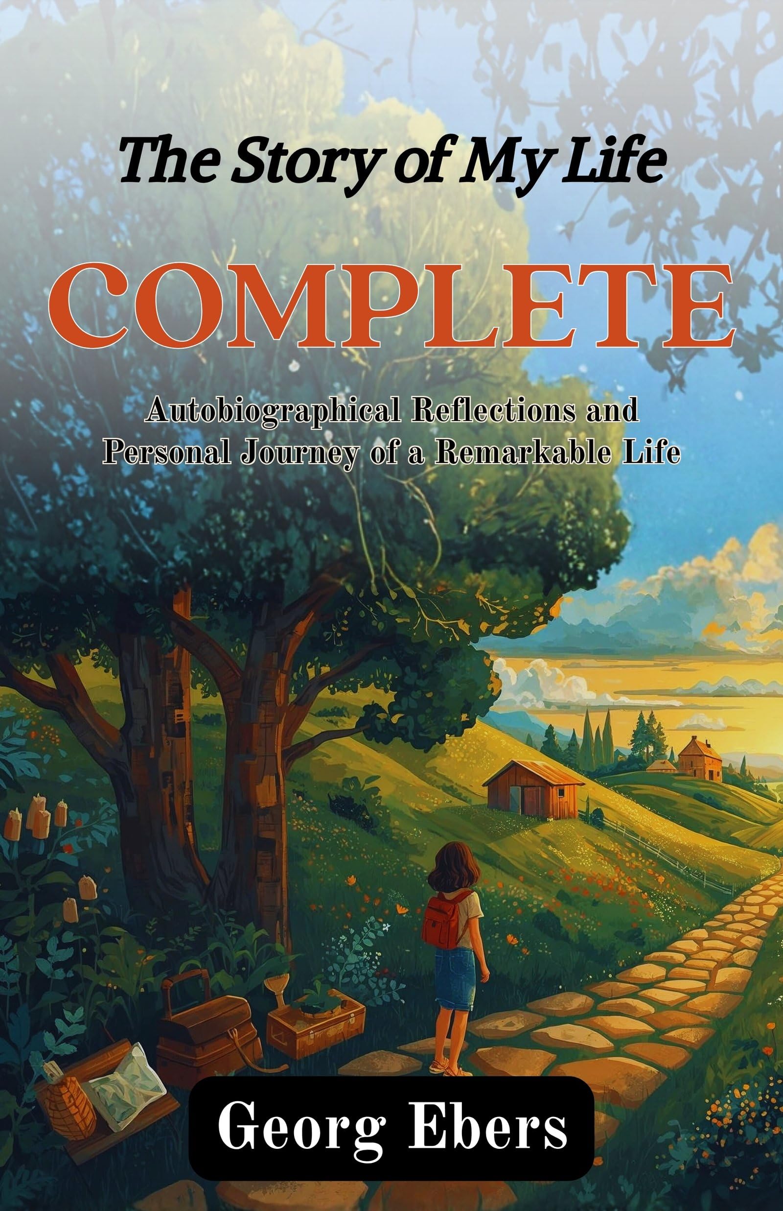 The Story of My Life Complete : Autobiographical Reflections and Personal Journey of a Remarkable Life - Distacart