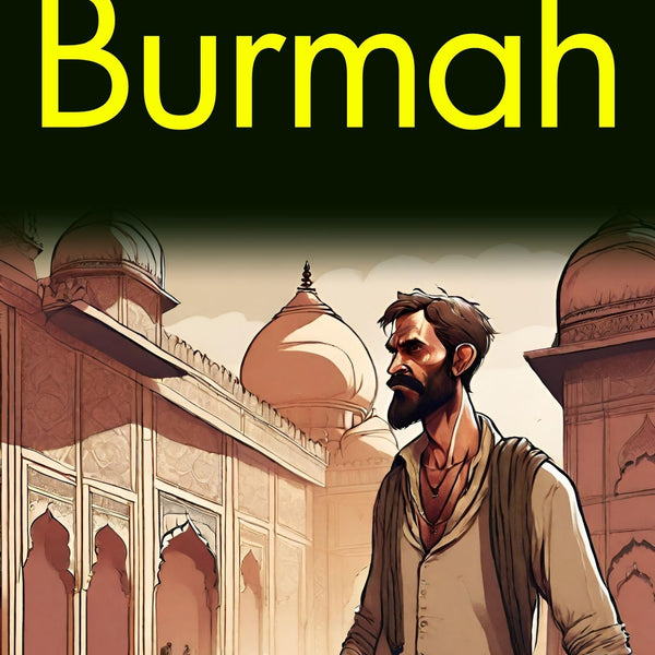 Through India and Burmah: A. Alfred Hugh Fisher's Exotic Travelogue - Distacart