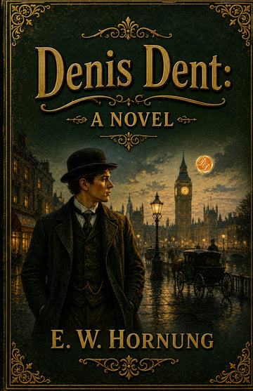 Denis Dent: A Novel - E W Hornung - Dista