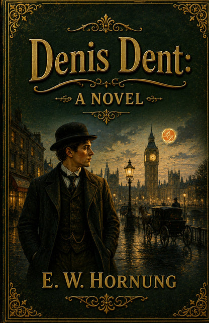 Denis Dent: A Novel - E W Hornung - Dista