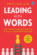 Thumbnail for Leading With Words: How to Inspire, Influence and Drive Success as a Transformative Leader | Master the Secret Communication Skills Every Great Leader Needs - Smita Das Jain - Dista
