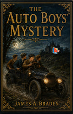 Thumbnail for The Auto Boys' Mystery - James A. Braden - Dista