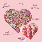 Thumbnail for mothers sprinkles for decoration 02 120 gm