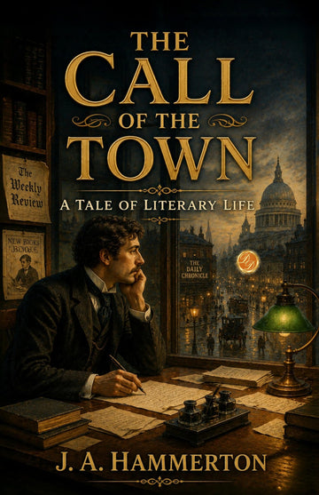The Call of the Town: A Tale of Literary Life - J A Hammerton - Dista