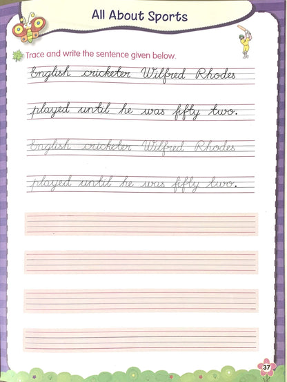 Cursive Writing-4. - Dista