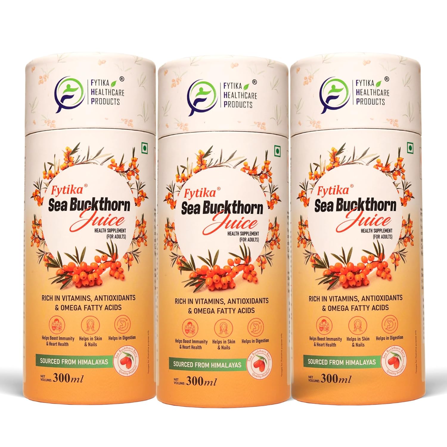 Fytika Sea Buckthorn Juice - Distacart