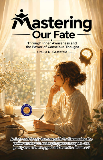 Mastering Our Fate through Inner Awareness and the Power of Conscious thought : A Clear and Deeply Human Guide to Discovering the Power within you, ... (Illustrated, Refined and Edited by DD Books) - Ursula N. Gestefeld - Dista