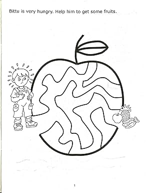 My Book Of Mazes. - Dista