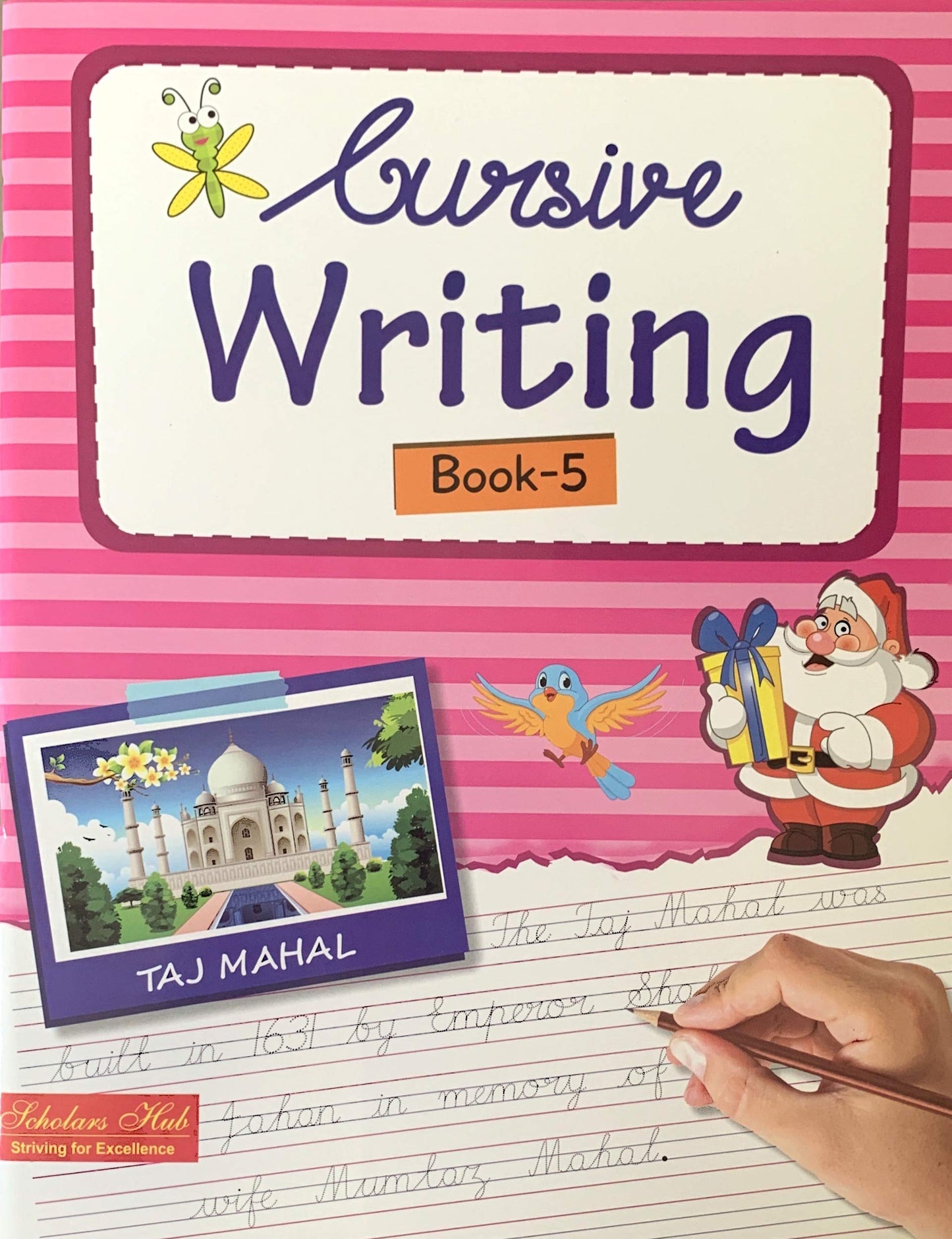 Cursive Writing-5. - Dista