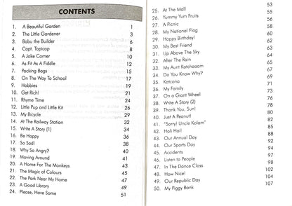 Composition & Creative Writing Vol-3. - Dista