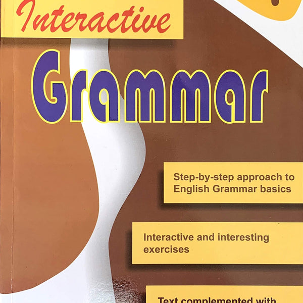 Interactive Grammar-4 - Dista