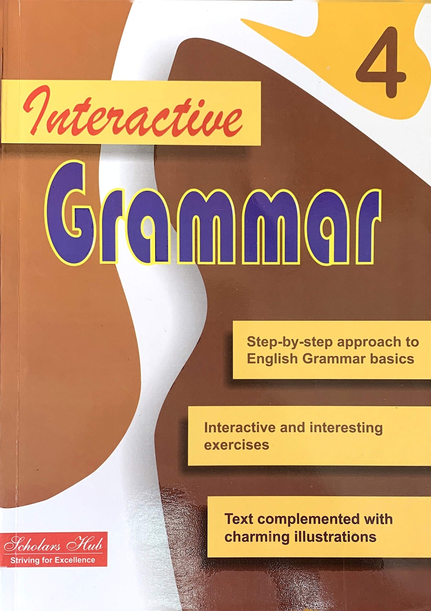 Interactive Grammar-4 - Dista
