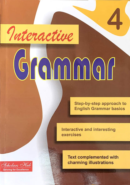 Interactive Grammar-4 - Dista