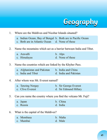 Quiz Kit-1 - Dista