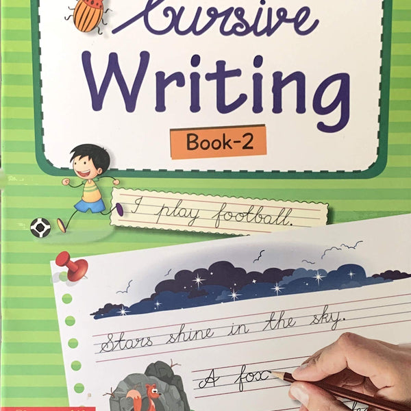 Cursive Writing-2. - Dista
