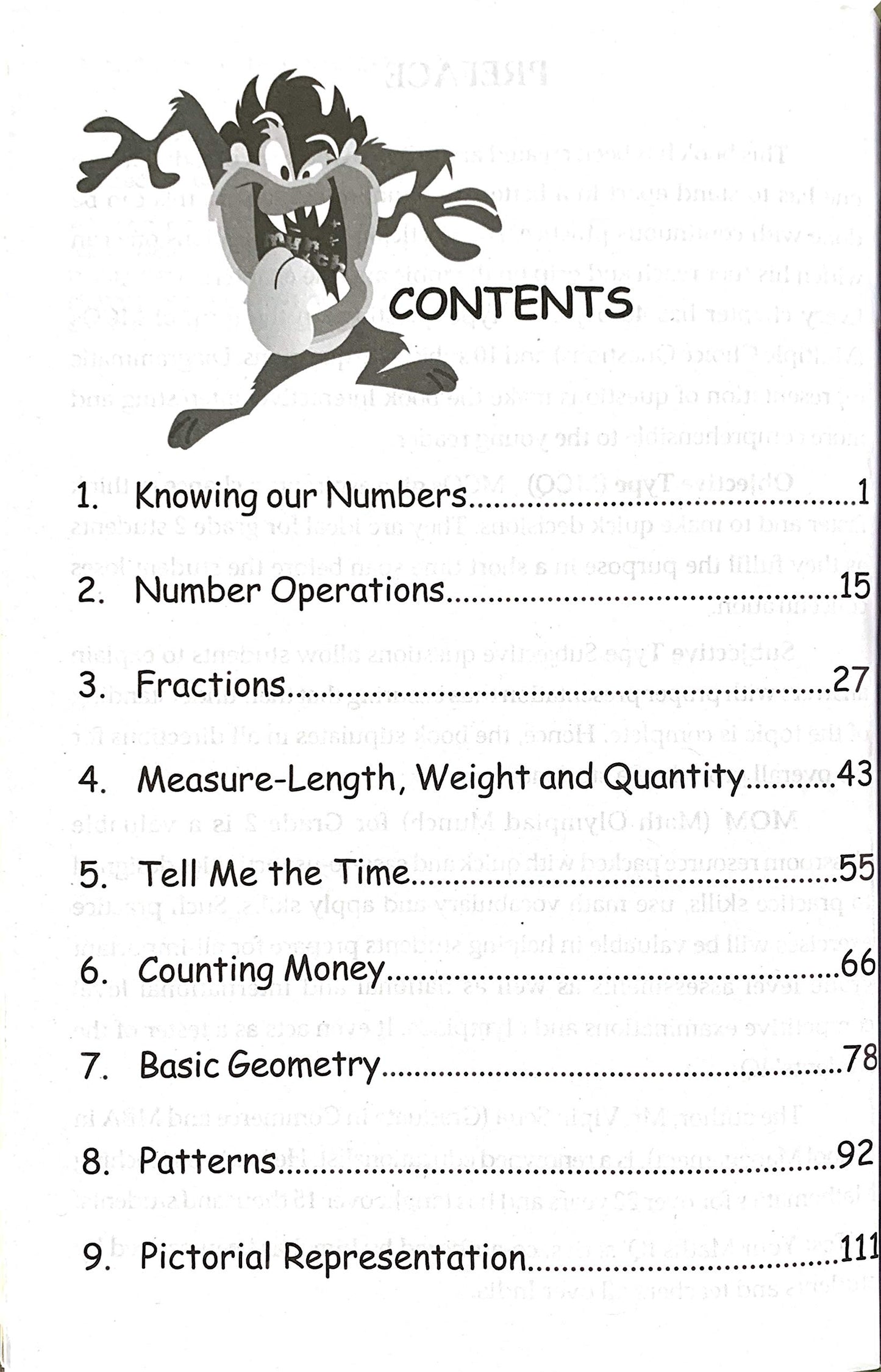 Maths Olympiad Munch-2. - Dista