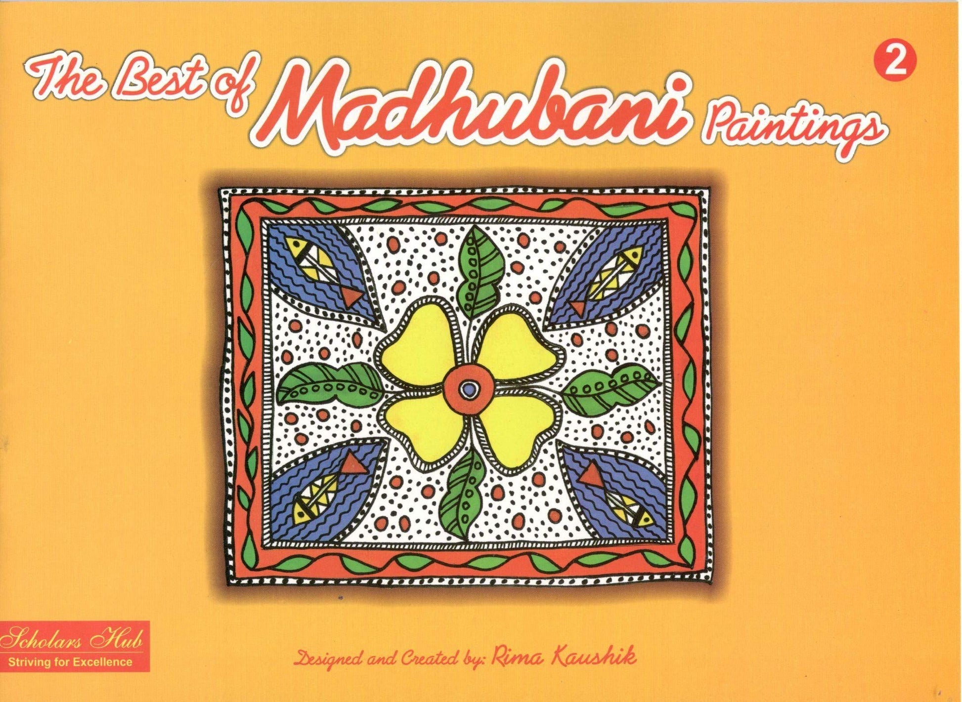 Best Of Madhubani Paintings-Vol 2. - Dista