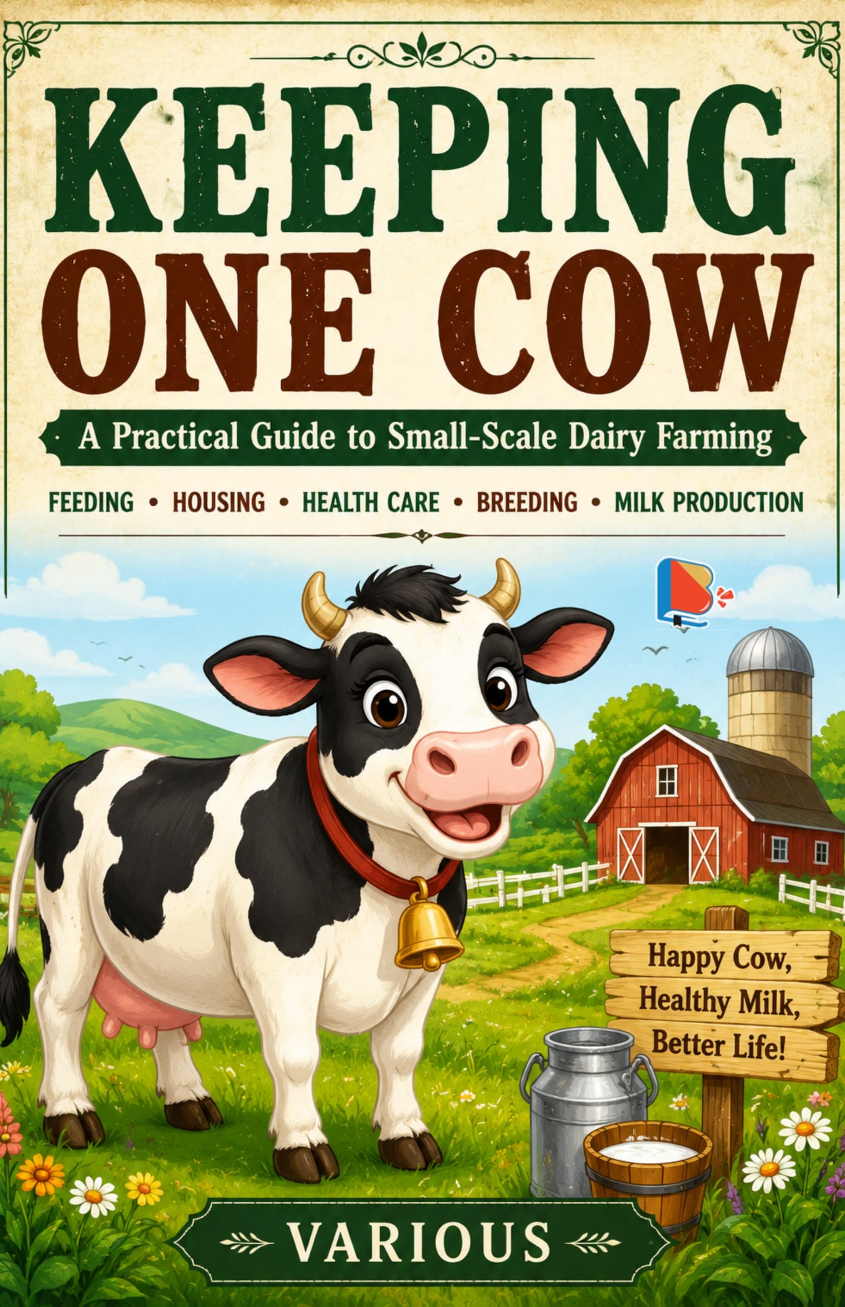 Keeping one cow - Various - Dista