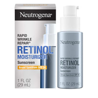 Thumbnail for Neutrogena Rapid Wrinkle Repair Moisturizer SPF 30 - Distacart