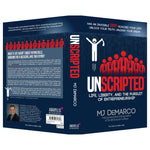 Thumbnail for Unscripted: Life, Liberty, and the Pursuit of Entrepreneurship (English)