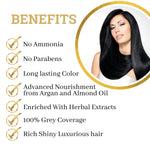 Thumbnail for Kokila Shampoo For Men & Women, No Ammonia, No Paraben