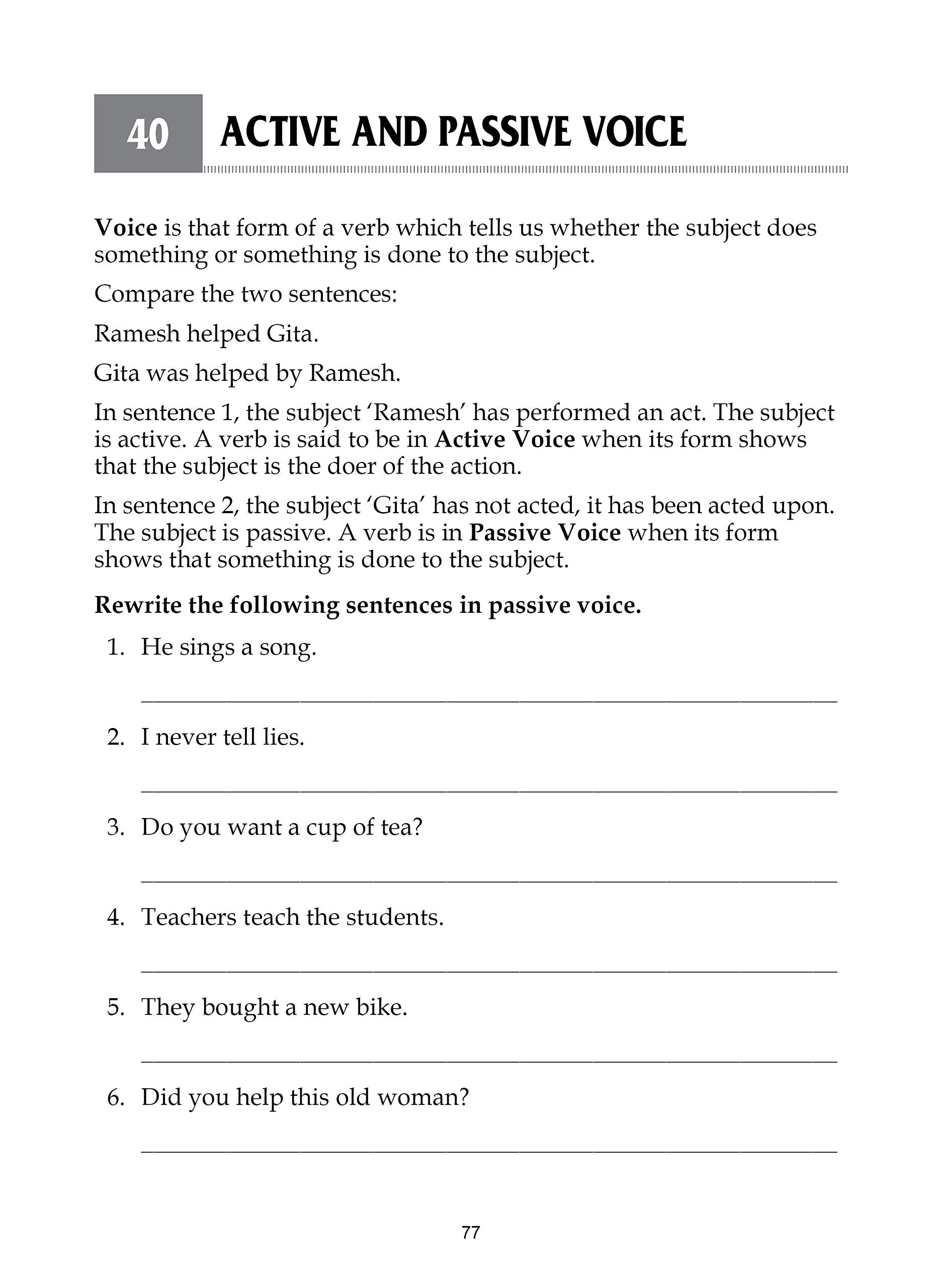 Interactive Grammar-5. - Dista