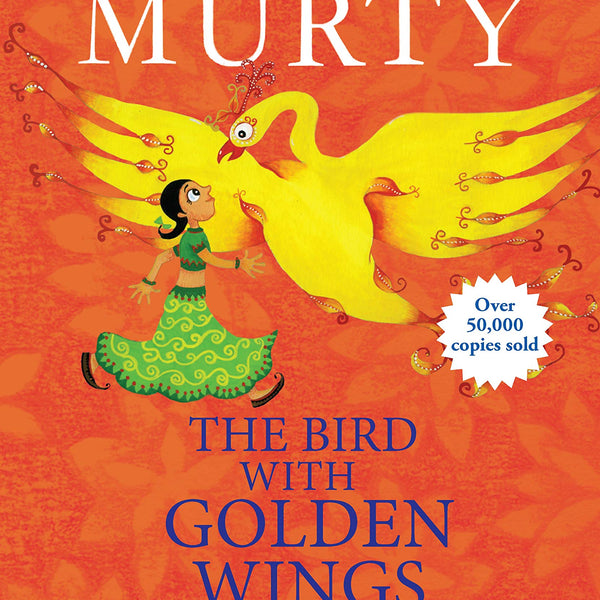 The Bird With Golden Wings