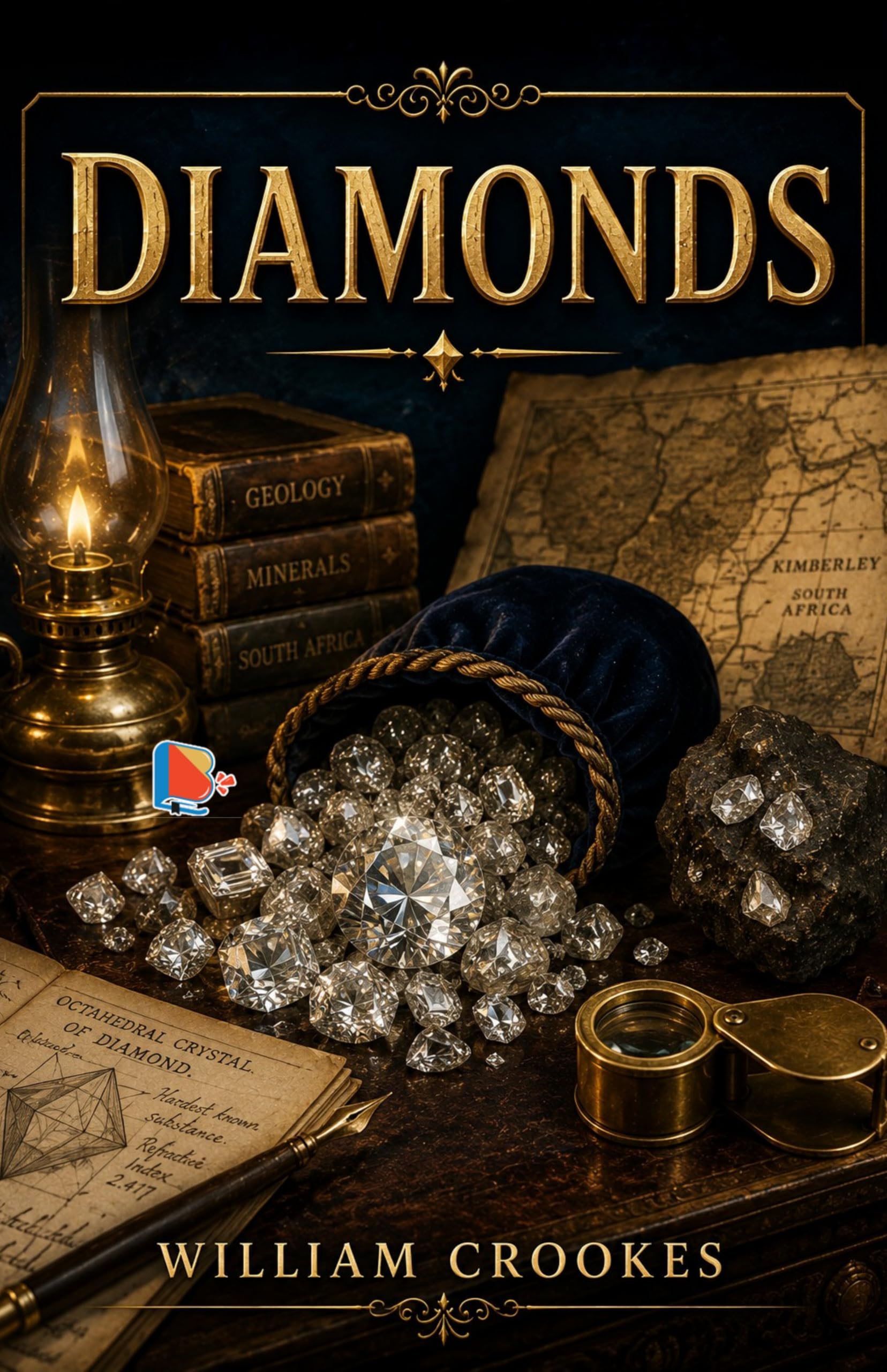 Diamonds - William Crookes - Dista