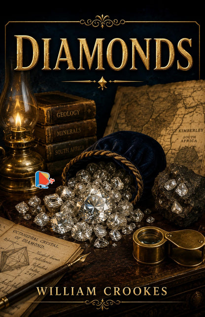 Diamonds - William Crookes - Dista