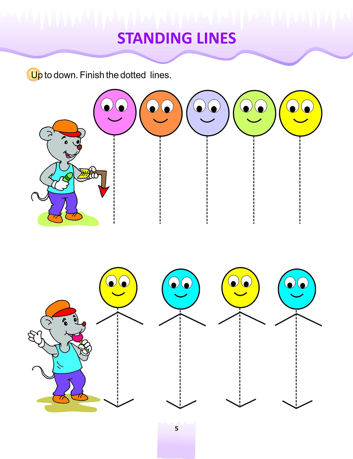 My Book Of Pattern Writing. - Dista