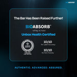 Thumbnail for Nutrabay BioAbsorb™ Whey | ProDiFi™ for Ultra-Fast Absorption | 26g Protein | Strawberry, | No Bloating | No Added Sugar | Fast Recovery | India's 1st Blend of Fiber, Probiotics & Enzymes