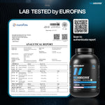Thumbnail for Nutrabay BioAbsorb™ Whey | ProDiFi™ for Ultra-Fast Absorption | 26g Protein | Strawberry, | No Bloating | No Added Sugar | Fast Recovery | India's 1st Blend of Fiber, Probiotics & Enzymes