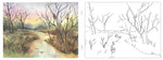 Thumbnail for Best Scenery-In Water Colour Vol-1. - Dista