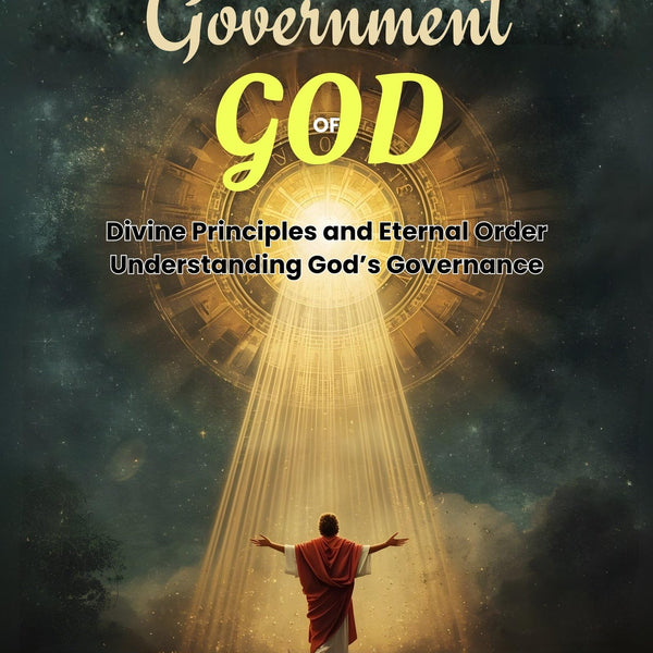 The Government of God : Divine Principles and Eternal Order: Understanding God’s Governance - Distacart